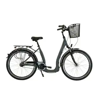 Netto Marken-Discount Hawk City Comfort Deluxe Plus Grey 26 Angebot