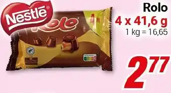 CENTERSHOP Nestle Rolo Angebot