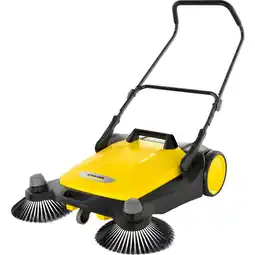Netto Marken-Discount Kärcher Kehrmaschine Kehrmaschine S 6 Twin Angebot