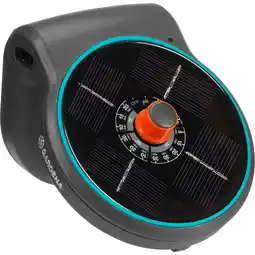 Netto Marken-Discount GARDENA Bewässerungssteuerung Solar-Bewässerung AquaBloom Set Angebot