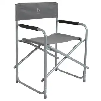 Netto Marken-Discount BO-CAMP Regiestuhl Camping Garten Strand Stuhl Sessel Klappstuhl 100 kg Angebot