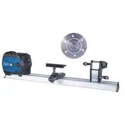 Netto Marken-Discount Scheppach DM600Vario Drechselbank Angebot