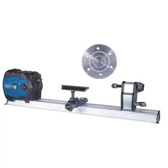 Netto Marken-Discount Scheppach DM600Vario Drechselbank Angebot