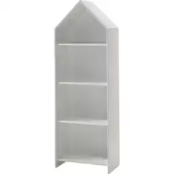 Netto Marken-Discount Vipack CASAMI - Regalschrank offen, mit 4 Fächern, MDF Lackiert Angebot