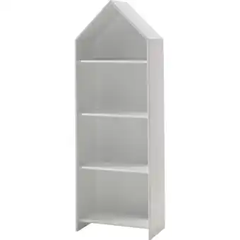 Netto Marken-Discount Vipack CASAMI - Regalschrank offen, mit 4 Fächern, MDF Lackiert Angebot