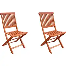 Netto Marken-Discount 2x Hochlehner Gartenstuhl Gartenstühle Klappstuhl Klappstühle Holz Eukalyptus Angebot