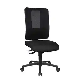 Netto Marken-Discount Topstar Profi Bürostuhl HJH WORK BASIC Stoff ohne Armlehnen Angebot