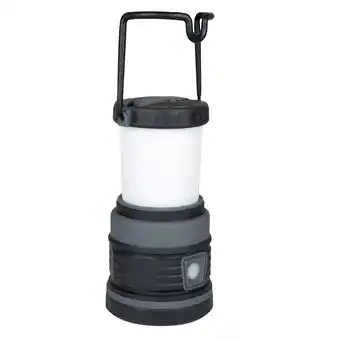 Netto Marken-Discount BO-CAMP LED Zelt Laterne 200Lumen Lampe Camping Licht Leuchte Akku Powerbank USB Angebot