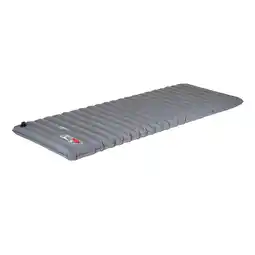 Netto Marken-Discount BO-CAMP Luftbett Flex Trekking Isomatte Camping Luft Matratze 194x70x10cm Pumpe Angebot