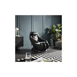 Netto Marken-Discount HOME DELUXE Massagesessel Attiva - inkl. Heizfunktion, schwarz Angebot