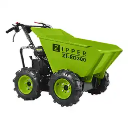 Netto Marken-Discount Zipper ZI-RD300 Dumper Angebot