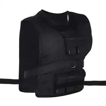 Netto Marken-Discount HOMCOM Gewichtsweste Oxford, Metall Angebot
