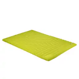 Netto Marken-Discount HIGH PEAK Isomatte Dallas Twin 2 Personen Luftbett Double XL Luftmatratze Pumpe Angebot