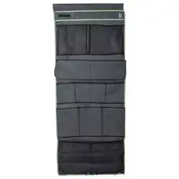 Netto Marken-Discount BO-CAMP Hängeregal 16 Fächer Organizer XL Zelt Regal Camping Hänge Aufbewahrung Angebot