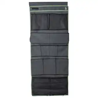 Netto Marken-Discount BO-CAMP Hängeregal 16 Fächer Organizer XL Zelt Regal Camping Hänge Aufbewahrung Angebot
