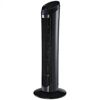 Netto Marken-Discount HOMCOM Turmventilator ABS-Kunststoff Angebot
