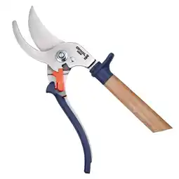 Netto Marken-Discount OPINEL Gartenschere Comfort - Strauchschere Rosen Blumen Schere Obst Ast Schere Angebot