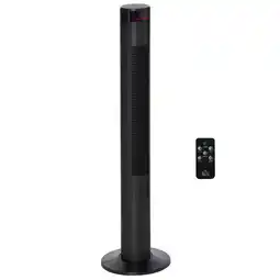 Netto Marken-Discount HOMCOM Turmventilator ABS Angebot