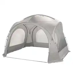 Netto Marken-Discount BO-GARDEN Garten Pavillon Party Zelt Camping Küchen Festzelt Festival Lagerzelt Angebot
