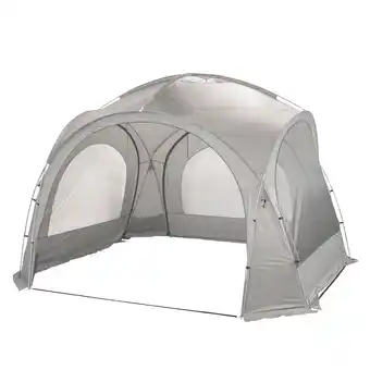 Netto Marken-Discount BO-GARDEN Garten Pavillon Party Zelt Camping Küchen Festzelt Festival Lagerzelt Angebot