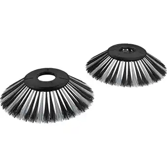 Netto Marken-Discount Kärcher Besen Seitenbesen für feuchtes Kehrgut, für S 6 / S 6 Twin Angebot
