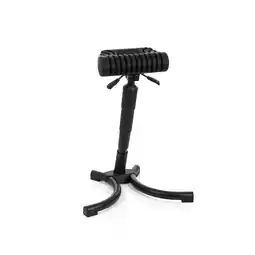 Netto Marken-Discount hjh OFFICE Stehhilfe TOP WORK 33 Hartschaum ohne Armlehnen Angebot