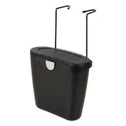 Netto Marken-Discount BO-CAMP Camping Abfall Eimer Einbau Müll Tonne Caravan Wohnwagen Auto Bus Klein Angebot