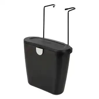 Netto Marken-Discount BO-CAMP Camping Abfall Eimer Einbau Müll Tonne Caravan Wohnwagen Auto Bus Klein Angebot