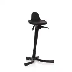 Netto Marken-Discount hjh OFFICE Stehhilfe TOP WORK 34 Hartschaum ohne Armlehnen Angebot