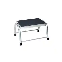 Netto Marken-Discount BO-CAMP Trittstufe Stahl Wohn Mobil Wagen Leiter Tritt Hocker Camping Antirutsch Angebot