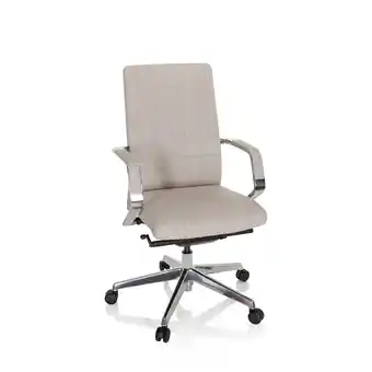 Netto Marken-Discount hjh OFFICE Profi Bürostuhl BESSONA Stoff Angebot