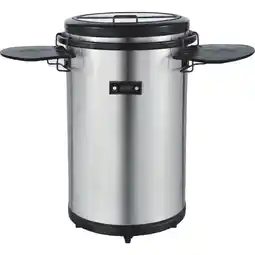 Netto Marken-Discount Wolkenstein PC 500-IX Party Kühlfass Angebot
