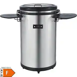 Netto Marken-Discount Wolkenstein PC 500-IX Party Kühlfass Angebot