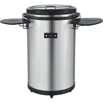 Netto Marken-Discount Wolkenstein PC 500-IX Party Kühlfass Angebot