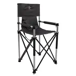 Netto Marken-Discount BO-CAMP Kinder Hochstuhl Camping Klappstuhl Strand Stuhl Faltstuhl Klappbar Alu Angebot