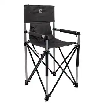 Netto Marken-Discount BO-CAMP Kinder Hochstuhl Camping Klappstuhl Strand Stuhl Faltstuhl Klappbar Alu Angebot
