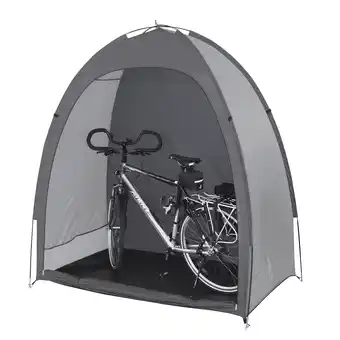 Netto Marken-Discount BO-CAMP Fahrradzelt Fahrrad Garage Beistell Geräte Lager Zelt Umkleide Pavillon Angebot