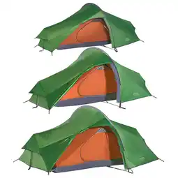 Netto Marken-Discount VANGO Einbogenzelt Nevis 1/2/3 Personen Fahrrad Zelt Motorrad Trekking Camping Größe: Nevis 100 Angebot