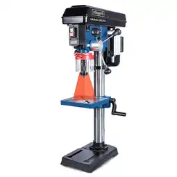 Netto Marken-Discount Scheppach Bohrmaschine DP19Vario Angebot