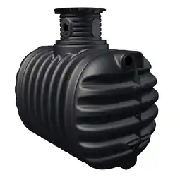 Netto Marken-Discount 4rain Erdtank Compact 2650 Liter Angebot