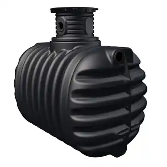 Netto Marken-Discount 4rain Erdtank Compact 2650 Liter Angebot