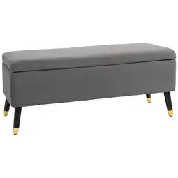 Netto Marken-Discount HOMCOM Sitzbank Polyester, Schaumstoff Angebot