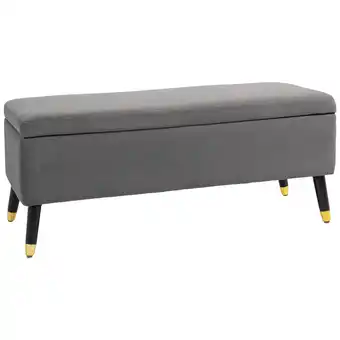 Netto Marken-Discount HOMCOM Sitzbank Polyester, Schaumstoff Angebot