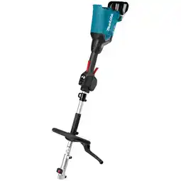 Netto Marken-Discount Makita Motorsense Akku-Multifunktionsantrieb DUX60Z, 36Volt (2x18V) Angebot