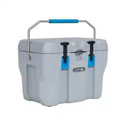 Netto Marken-Discount Lifetime Kühlbox 26,5 Liter Volumen grau Angebot