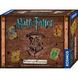 Netto Marken-Discount Kosmos Brettspiel Harry Potter - Kampf um Hogwarts Angebot