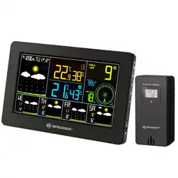 Netto Marken-Discount BRESSER WLAN 4CAST Vorhersage Funkwetterstation Angebot
