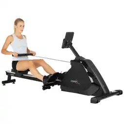 Netto Marken-Discount Hammer Rudergerät Cobra XTR Plus II Angebot