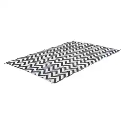 Netto Marken-Discount BO-CAMP Vor Zelt Teppich Boden Balkon Terrasse Garten Camping Outdoor 270x200 Angebot