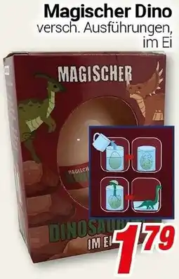 CENTERSHOP Magischer Dino Angebot